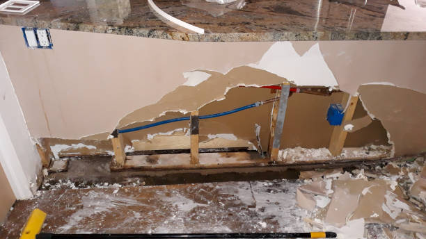 Best Basement water damage restoration  in Bangs, TX